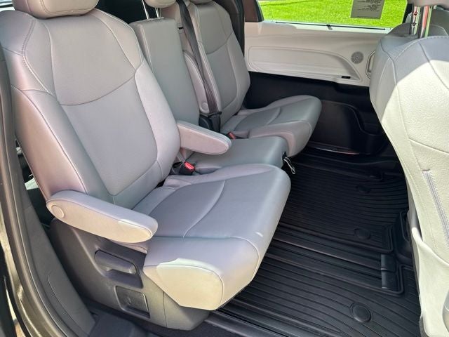 2026 Toyota Sienna XLE 7 Passenger