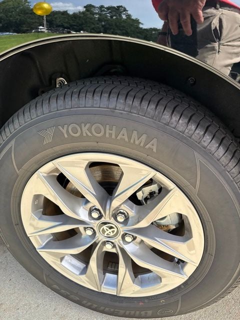 2026 Toyota Sienna XLE 7 Passenger