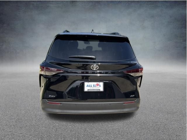 2026 Toyota Sienna XLE 7 Passenger