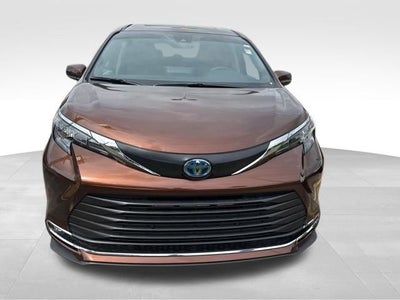 2024 Toyota Sienna XLE