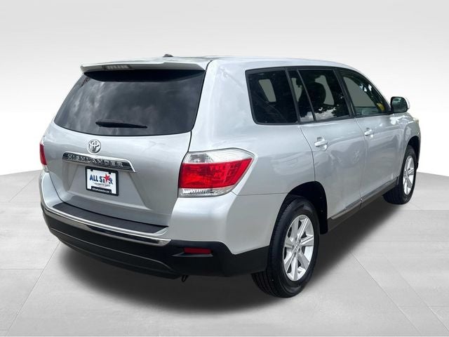 2011 Toyota Highlander Base