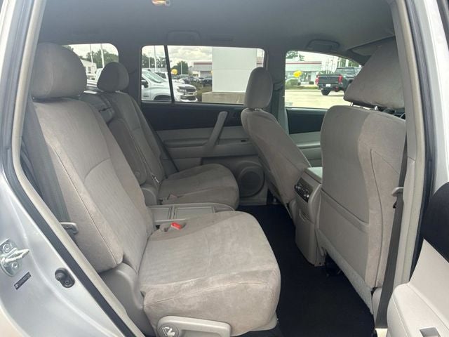 2011 Toyota Highlander Base