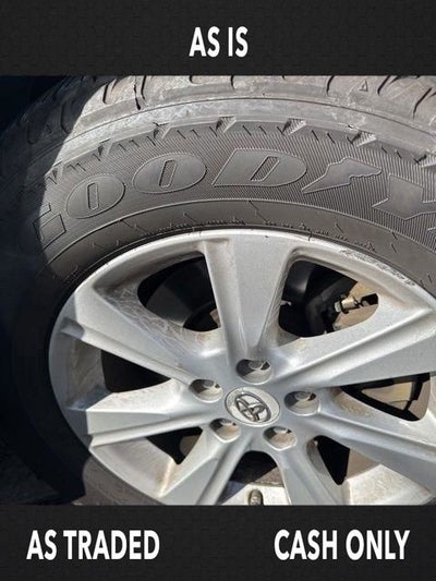 2012 Toyota Highlander Base