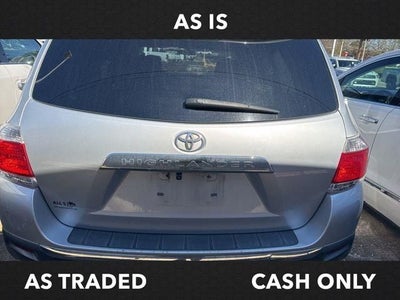 2012 Toyota Highlander Base