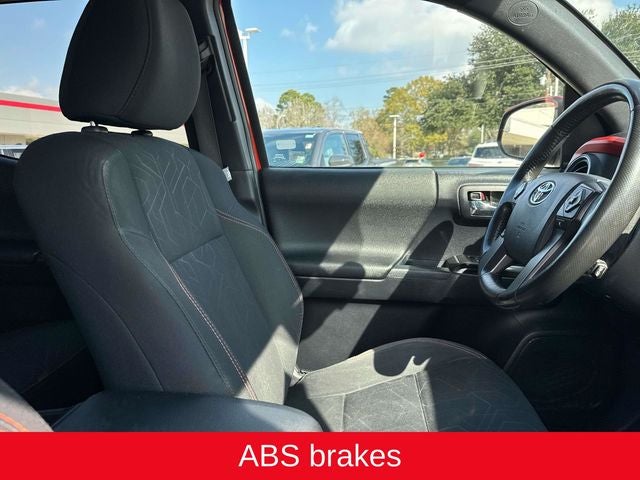 2017 Toyota Tacoma TRD Off-Road