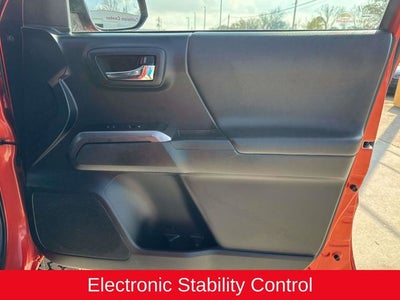 2017 Toyota Tacoma TRD Off-Road