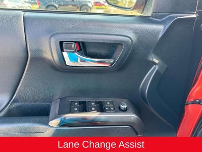 2017 Toyota Tacoma TRD Off-Road