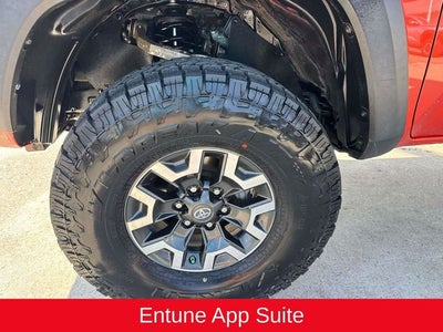 2017 Toyota Tacoma TRD Off-Road