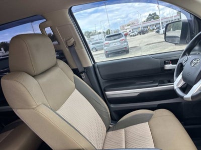 2014 Toyota Tundra SR5 CrewMax