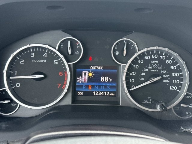2014 Toyota Tundra SR5 CrewMax
