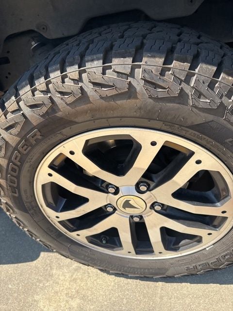 2017 Toyota Tundra SR5