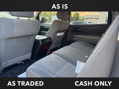 2013 Toyota Tundra Grade CrewMax