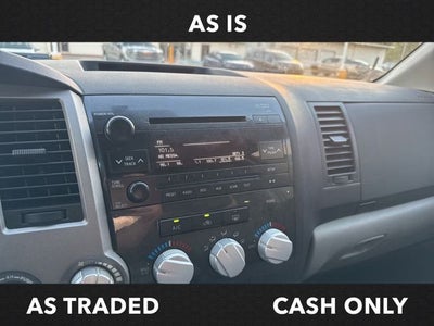 2013 Toyota Tundra Grade CrewMax