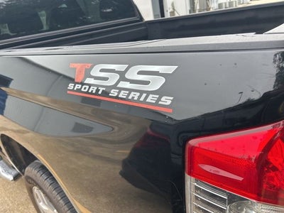 2020 Toyota Tundra SR5