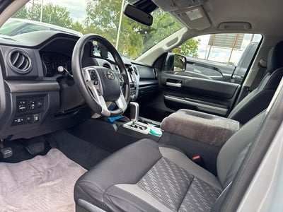 2020 Toyota Tundra SR5