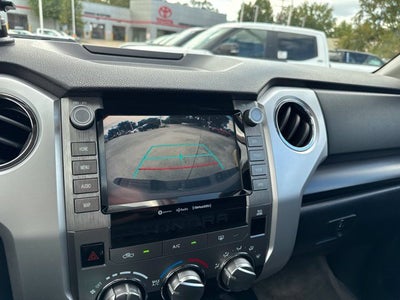 2020 Toyota Tundra SR5