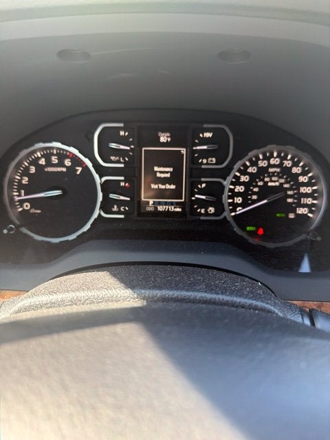 2021 Toyota Tundra 1794