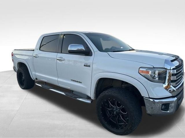 2020 Toyota Tundra Limited