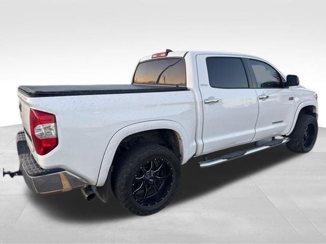 2020 Toyota Tundra Limited