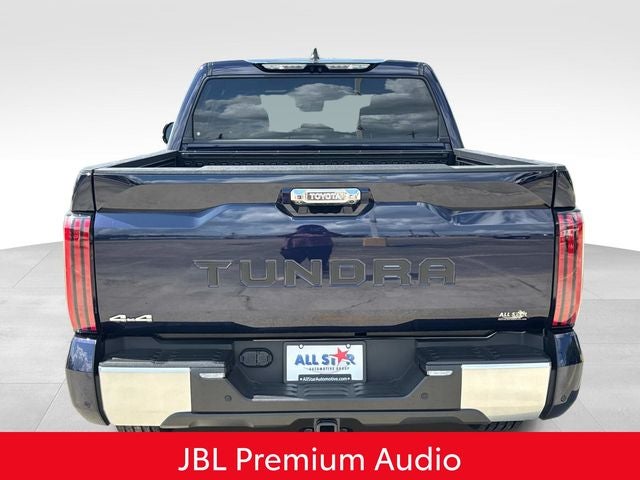 2025 Toyota Tundra Limited