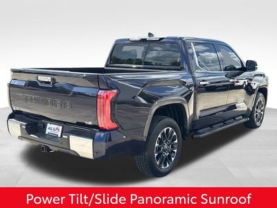 2025 Toyota Tundra Limited