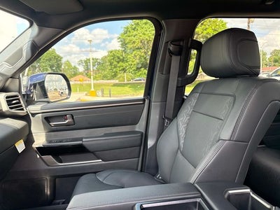 2025 Toyota Tundra Limited