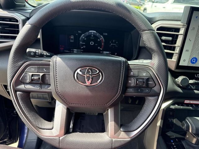 2025 Toyota Tundra Limited