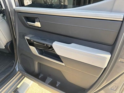 2022 Toyota Tundra Limited