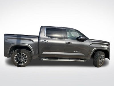 2022 Toyota Tundra Limited