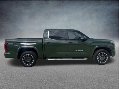 2023 Toyota Tundra Limited