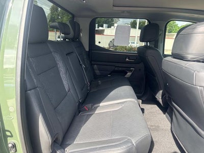2023 Toyota Tundra Limited