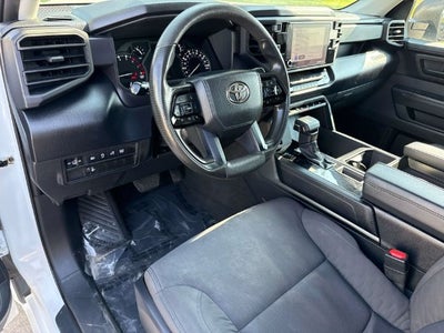 2022 Toyota Tundra SR
