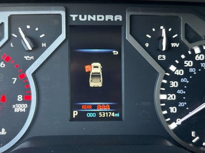 2022 Toyota Tundra SR