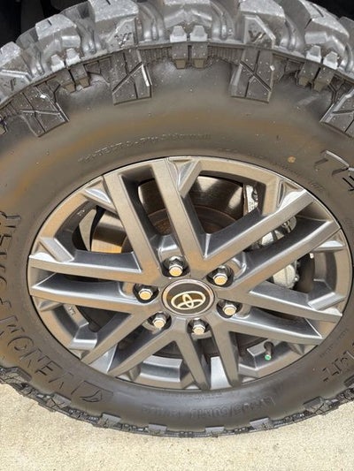 2025 Toyota Tundra SR5