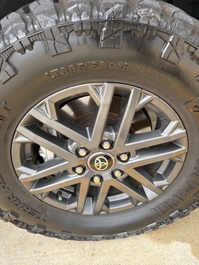 2025 Toyota Tundra SR5