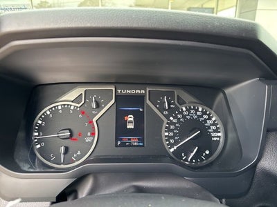2025 Toyota Tundra SR5