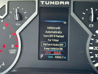 2024 Toyota Tundra SR5