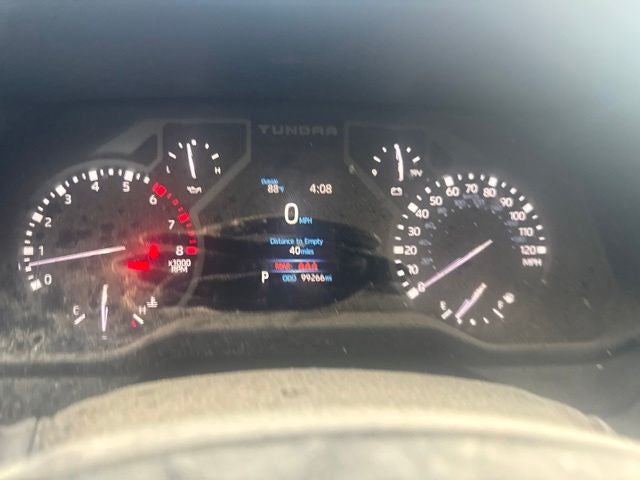 2023 Toyota Tundra SR5