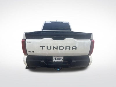 2023 Toyota Tundra SR5