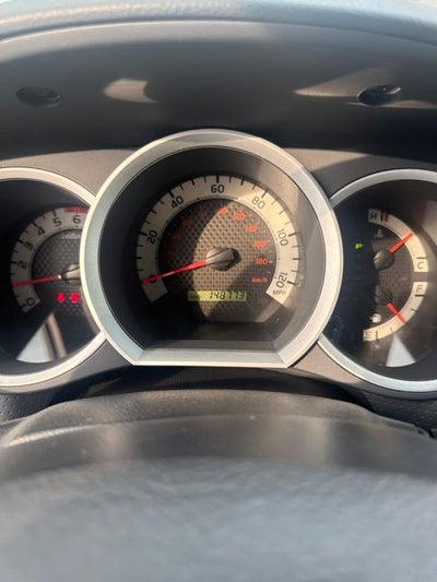 2011 Toyota Tacoma Base V6