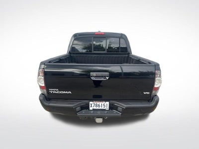 2011 Toyota Tacoma Base V6