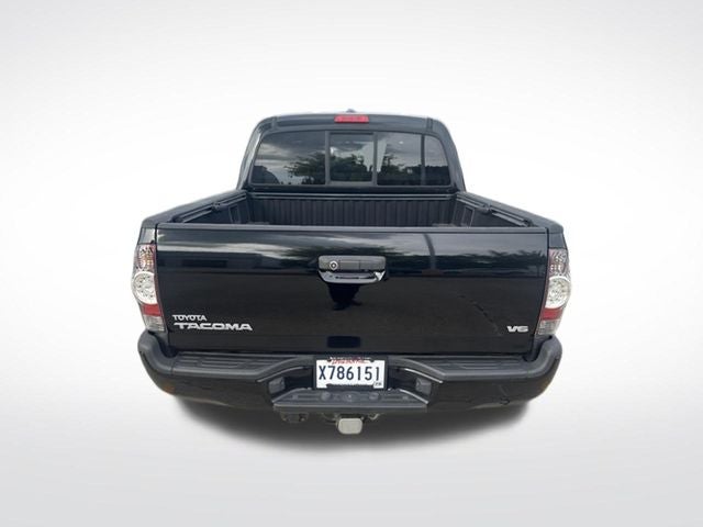 2011 Toyota Tacoma Base V6