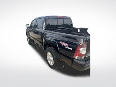 2011 Toyota Tacoma Base V6