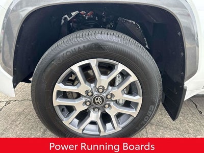 2025 Toyota Tundra Hybrid 1794 Edition