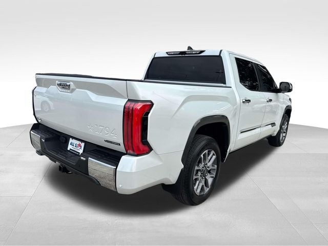 2025 Toyota Tundra Hybrid 1794 Edition