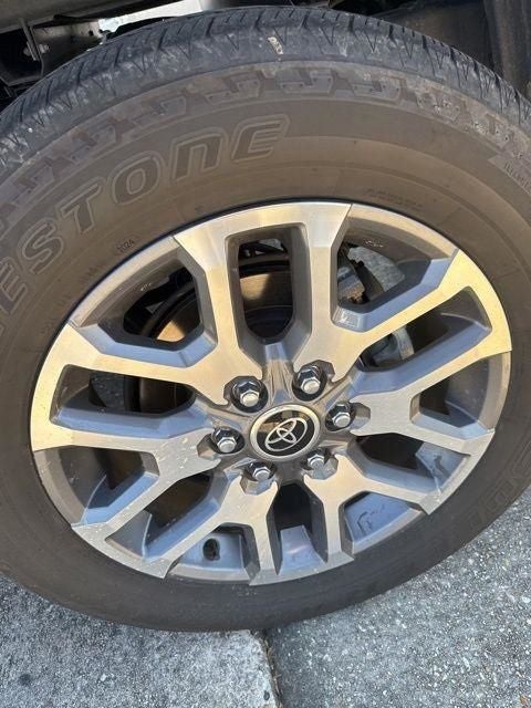 2024 Toyota Tundra Hybrid 1794 Edition