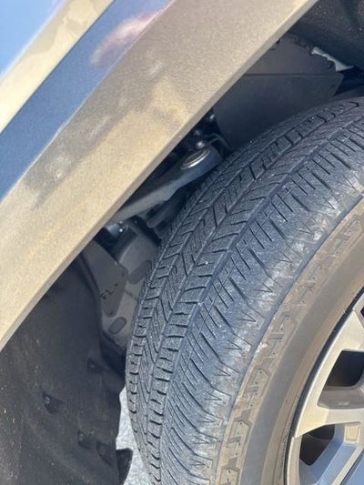 2024 Toyota Tundra Hybrid 1794 Edition