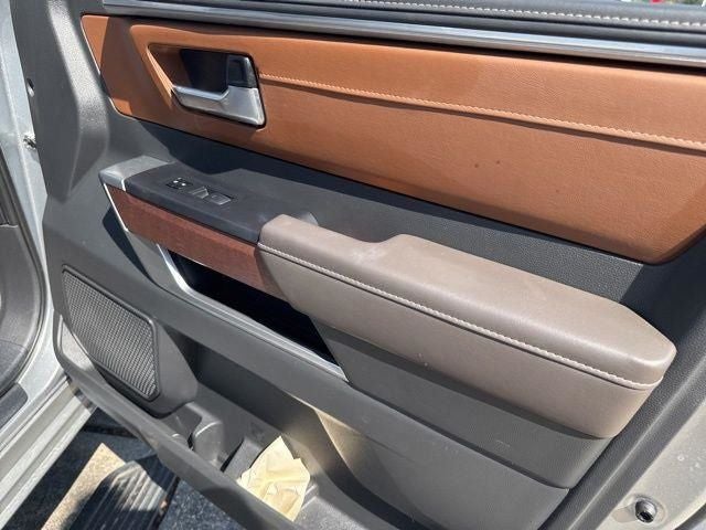 2024 Toyota Tundra Hybrid 1794 Edition