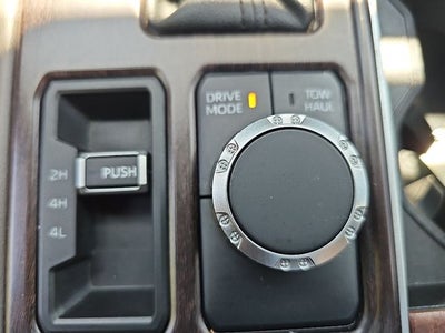 2024 Toyota Tundra Hybrid 1794 Edition