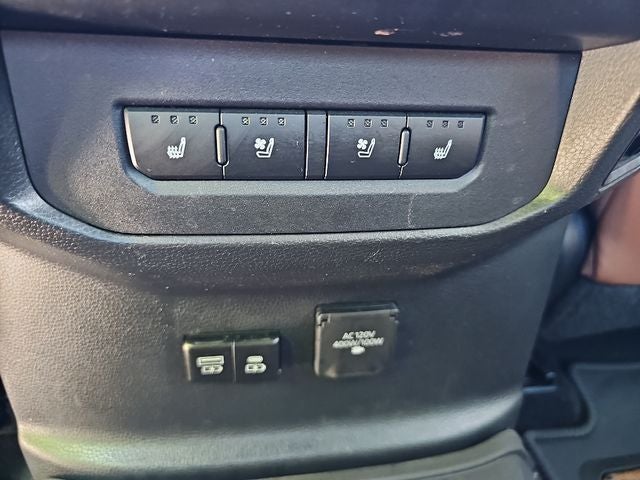 2024 Toyota Tundra Hybrid 1794 Edition